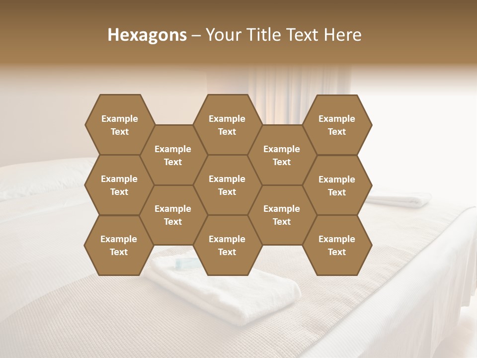 Starve Fear Scared PowerPoint Template