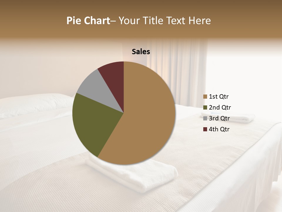 Starve Fear Scared PowerPoint Template
