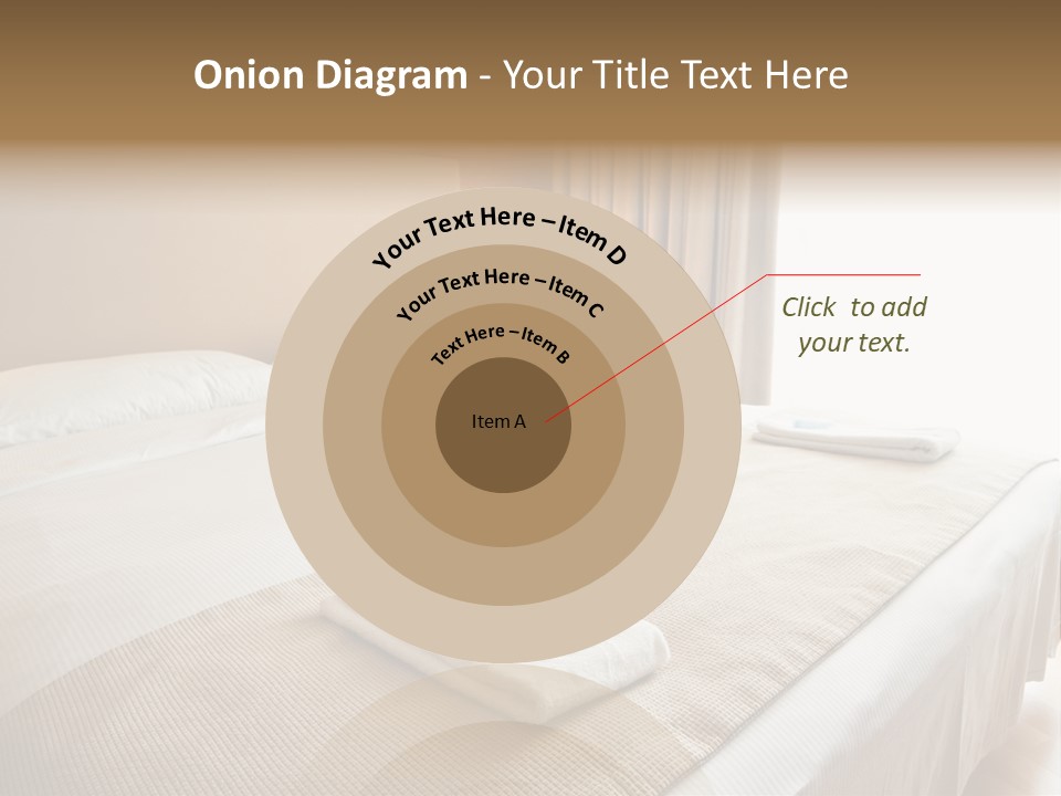 Starve Fear Scared PowerPoint Template