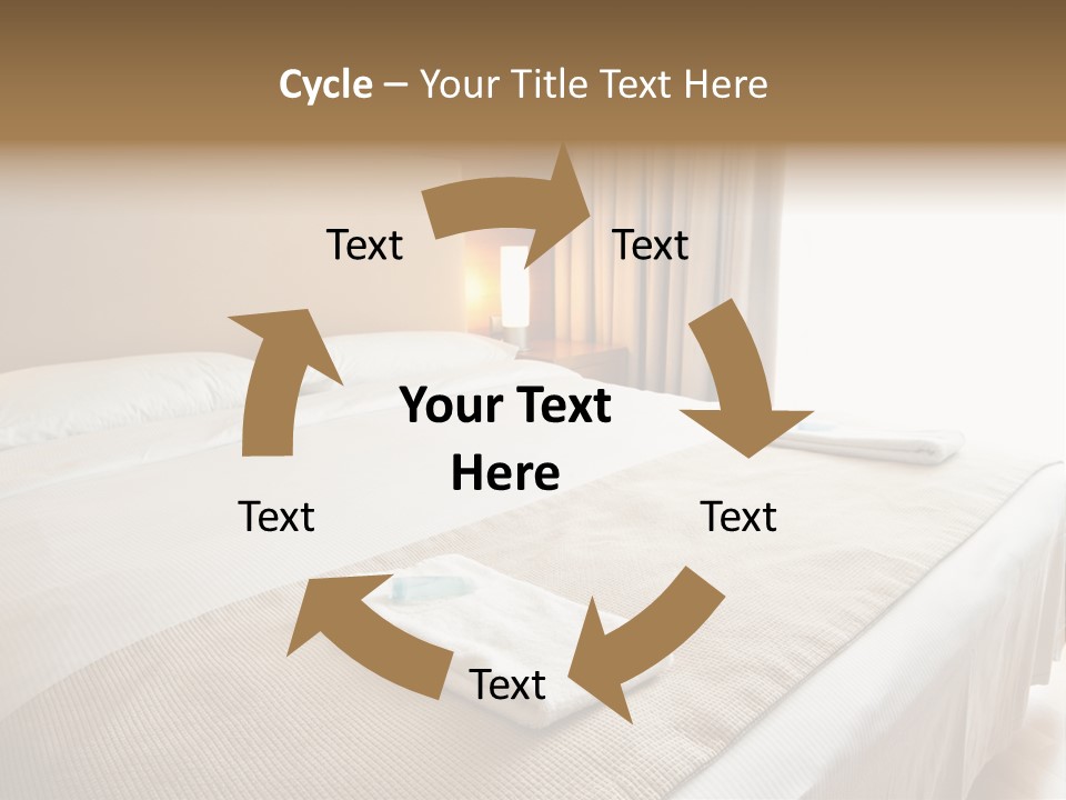 Starve Fear Scared PowerPoint Template