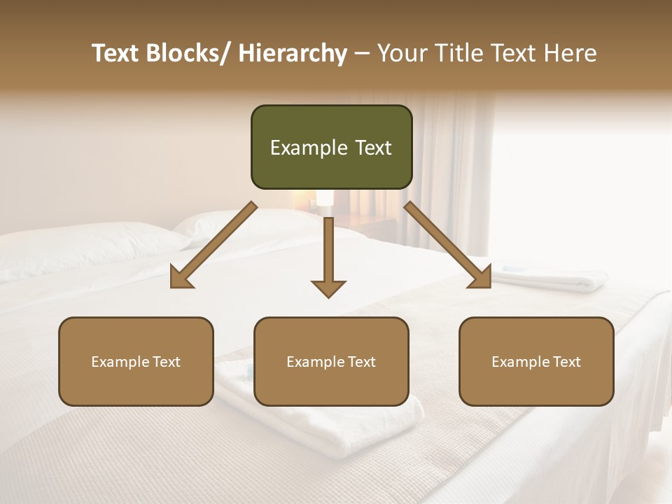 Starve Fear Scared PowerPoint Template