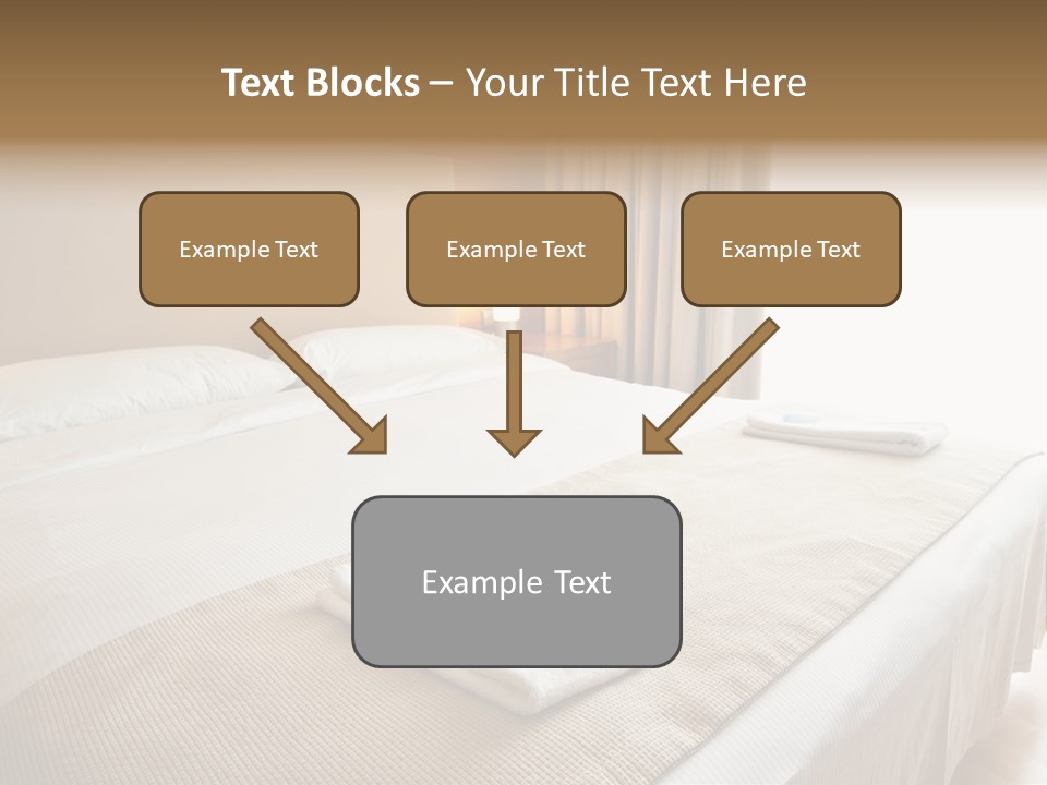 Starve Fear Scared PowerPoint Template