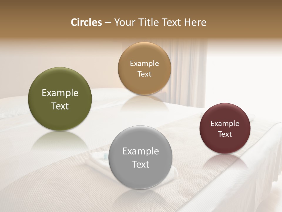 Starve Fear Scared PowerPoint Template