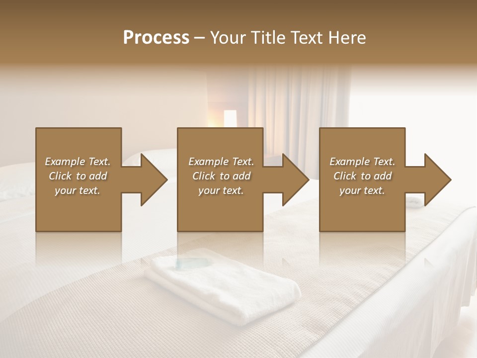 Starve Fear Scared PowerPoint Template