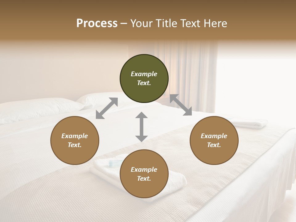 Starve Fear Scared PowerPoint Template