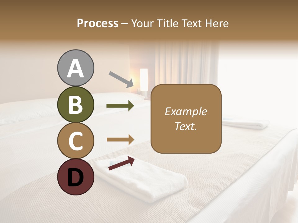 Starve Fear Scared PowerPoint Template