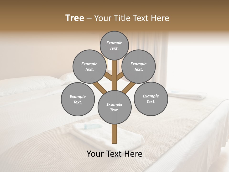 Starve Fear Scared PowerPoint Template