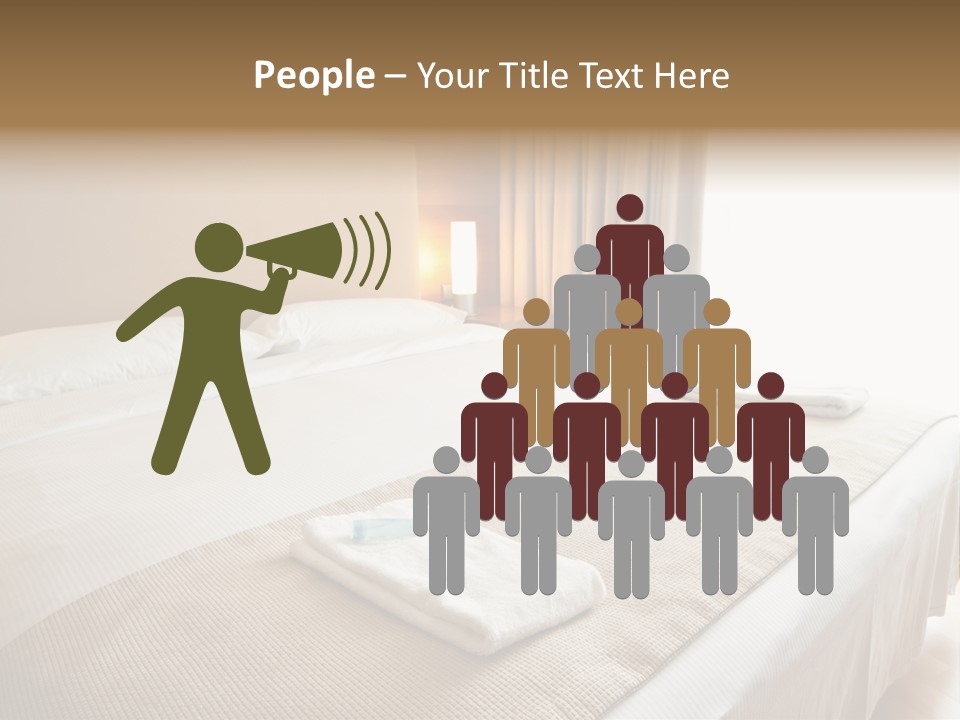 Starve Fear Scared PowerPoint Template