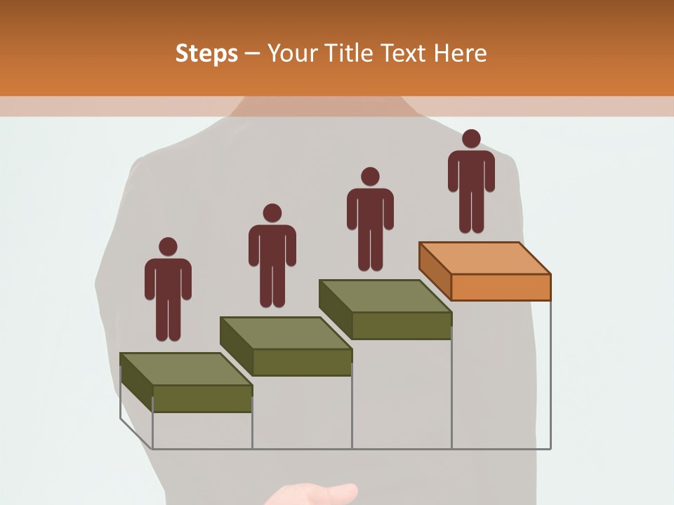 Healthy Thin Girl PowerPoint Template