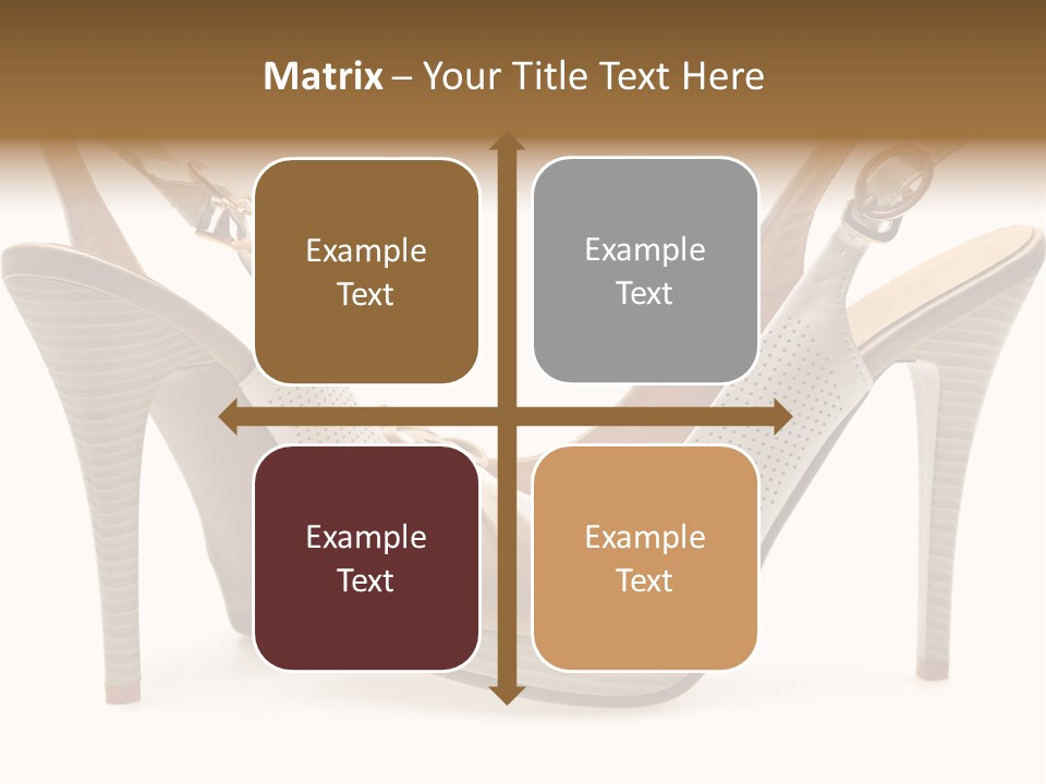 Temptation Snack Diabetic PowerPoint Template