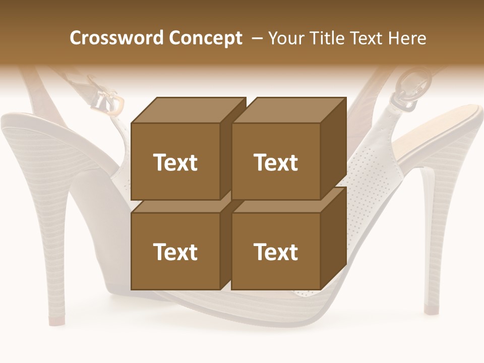 Temptation Snack Diabetic PowerPoint Template