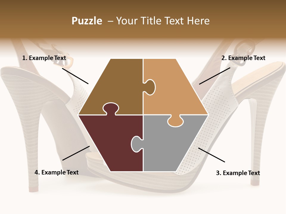 Temptation Snack Diabetic PowerPoint Template