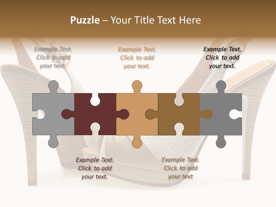 Temptation Snack Diabetic PowerPoint Template