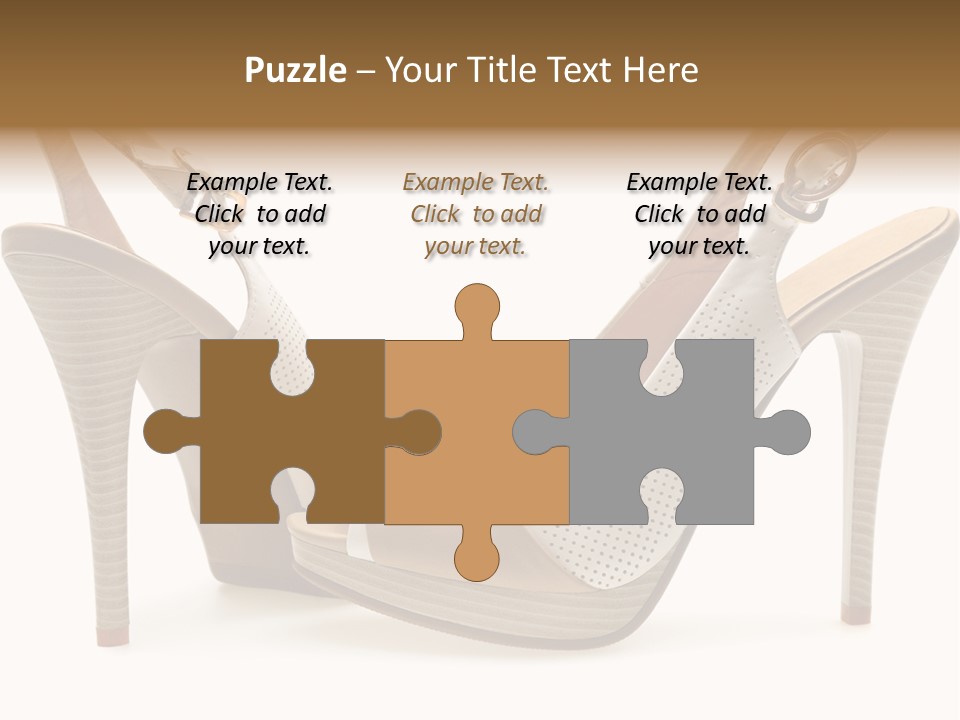 Temptation Snack Diabetic PowerPoint Template