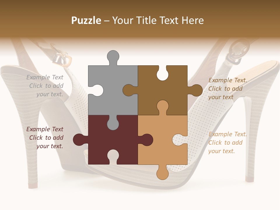 Temptation Snack Diabetic PowerPoint Template