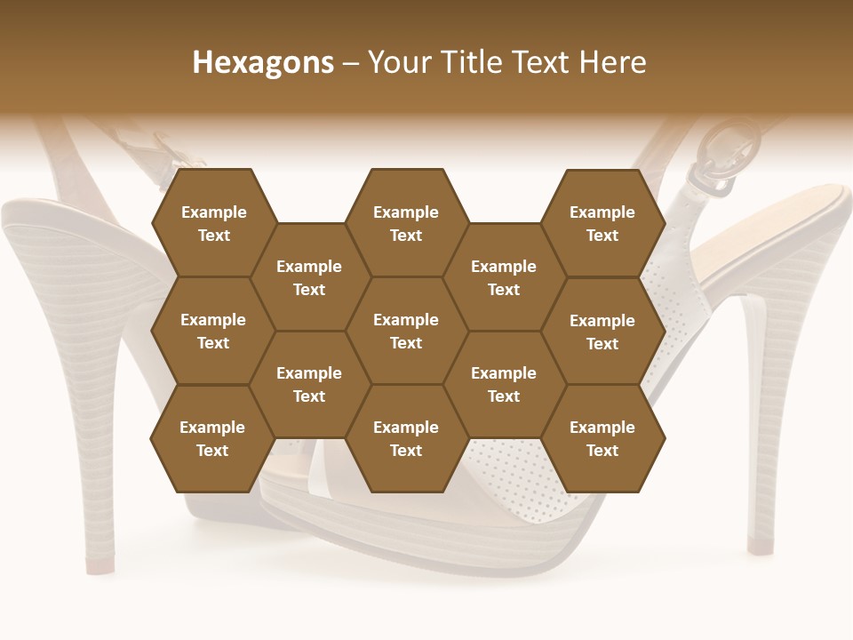 Temptation Snack Diabetic PowerPoint Template