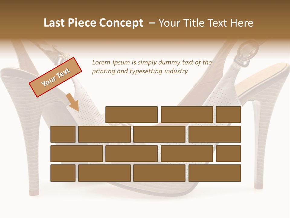 Temptation Snack Diabetic PowerPoint Template