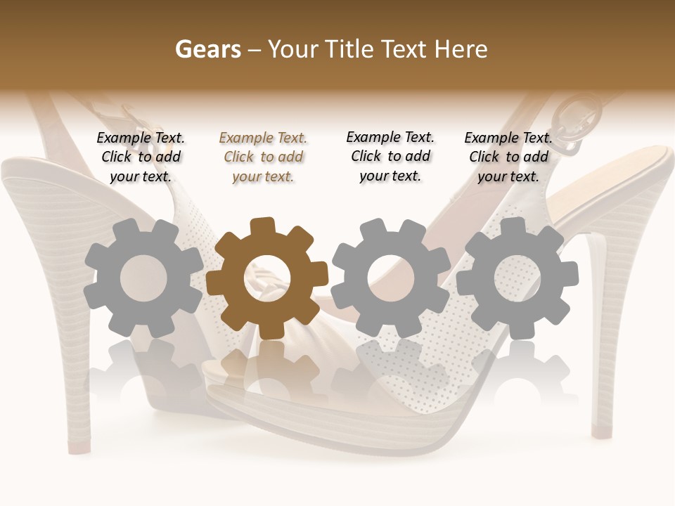 Temptation Snack Diabetic PowerPoint Template