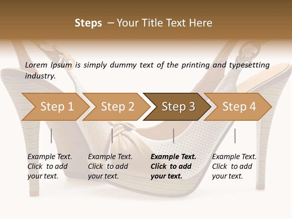 Temptation Snack Diabetic PowerPoint Template