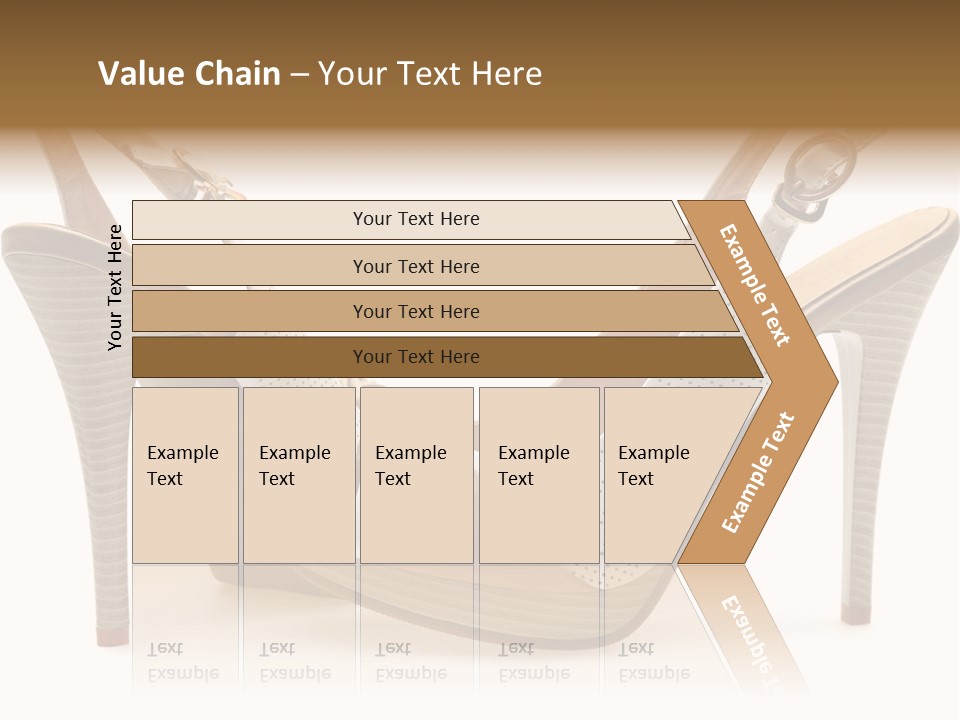 Temptation Snack Diabetic PowerPoint Template