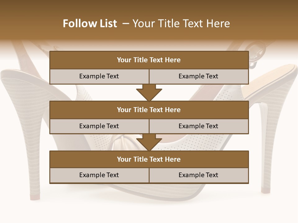 Temptation Snack Diabetic PowerPoint Template