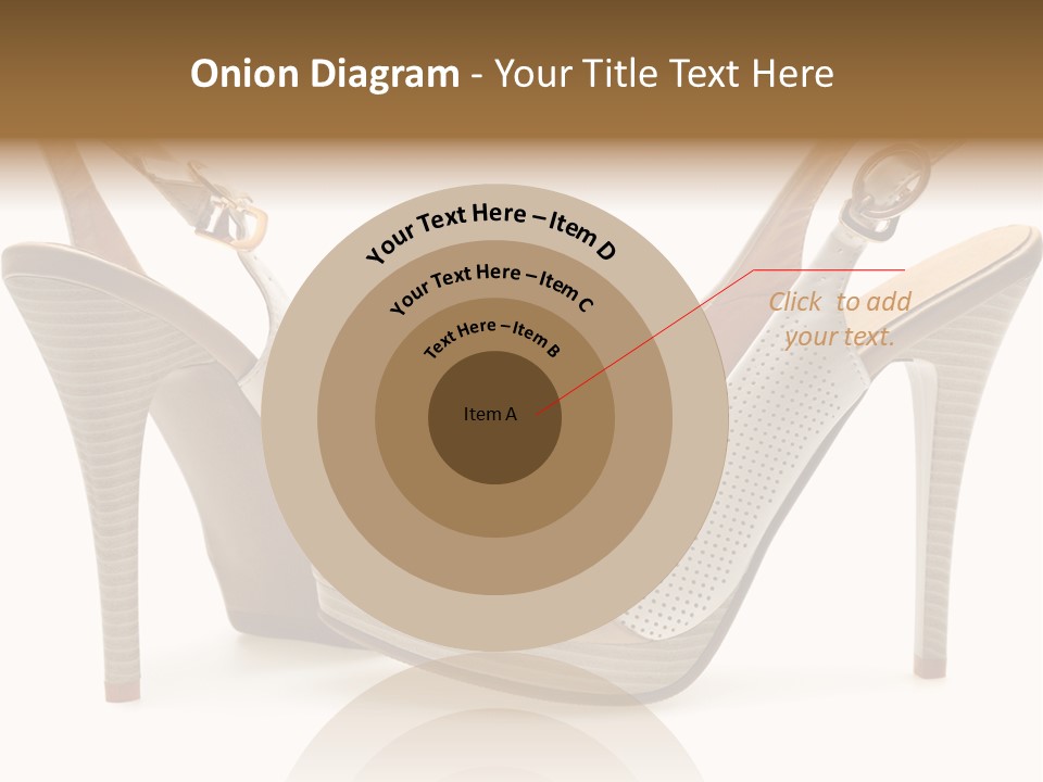 Temptation Snack Diabetic PowerPoint Template