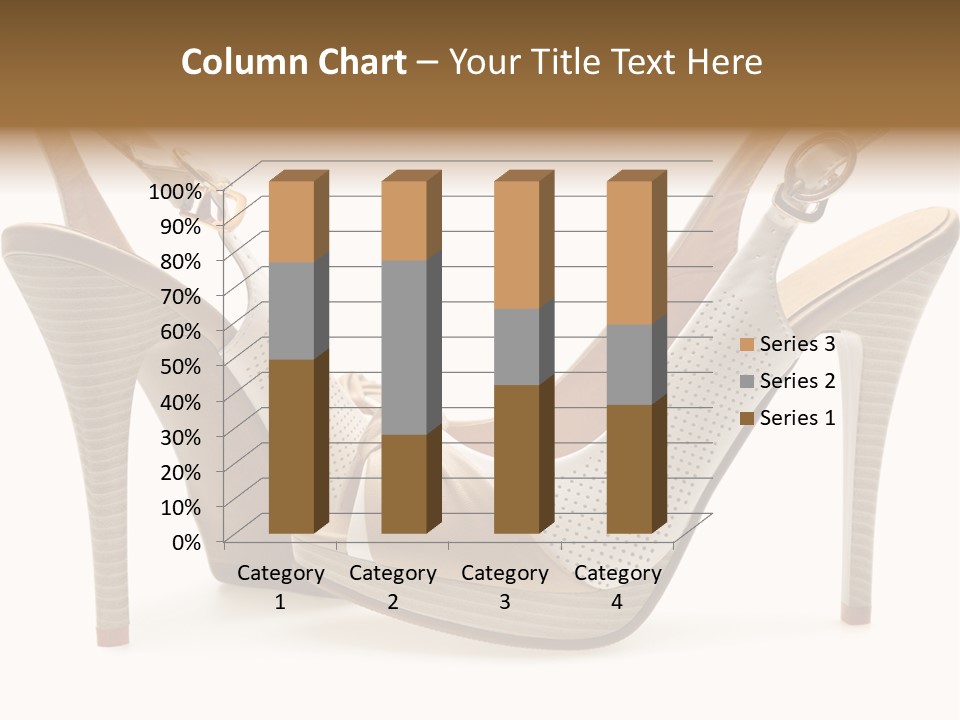 Temptation Snack Diabetic PowerPoint Template