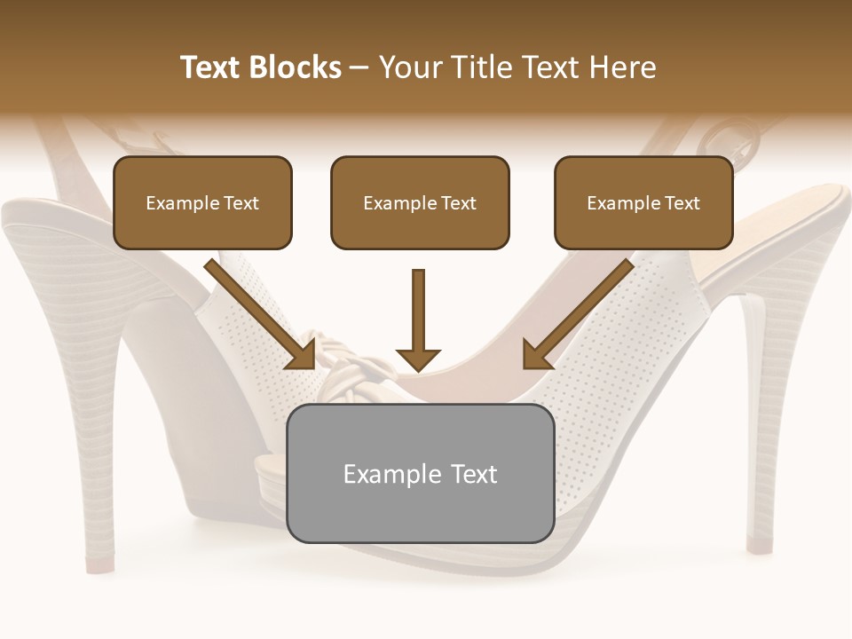 Temptation Snack Diabetic PowerPoint Template