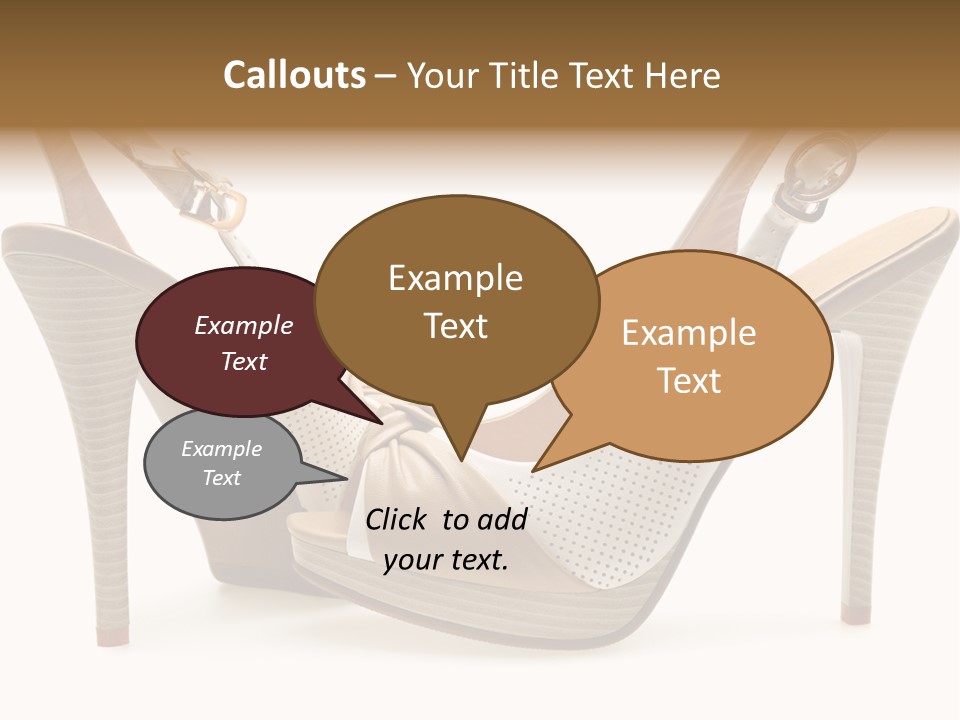 Temptation Snack Diabetic PowerPoint Template