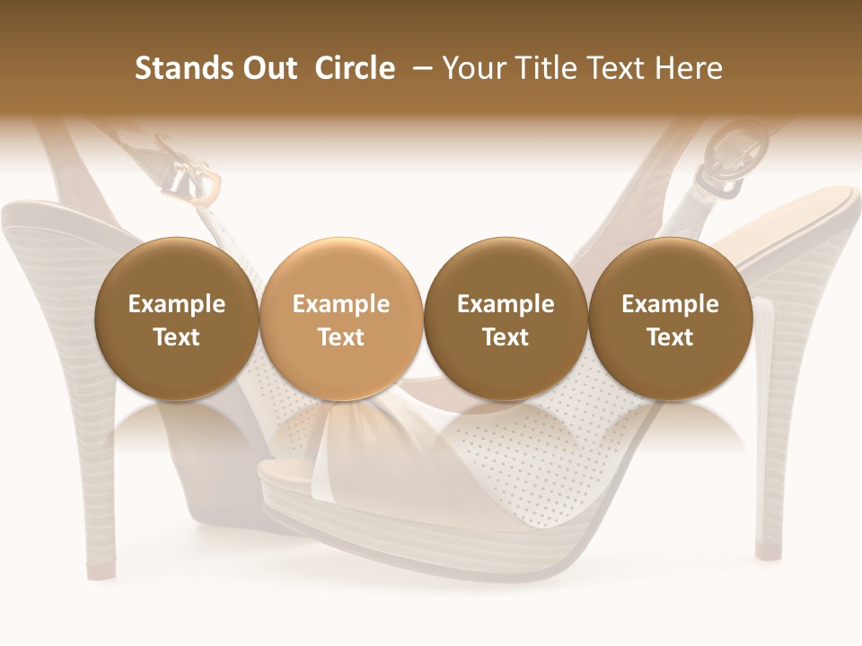 Temptation Snack Diabetic PowerPoint Template