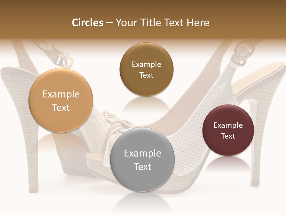 Temptation Snack Diabetic PowerPoint Template