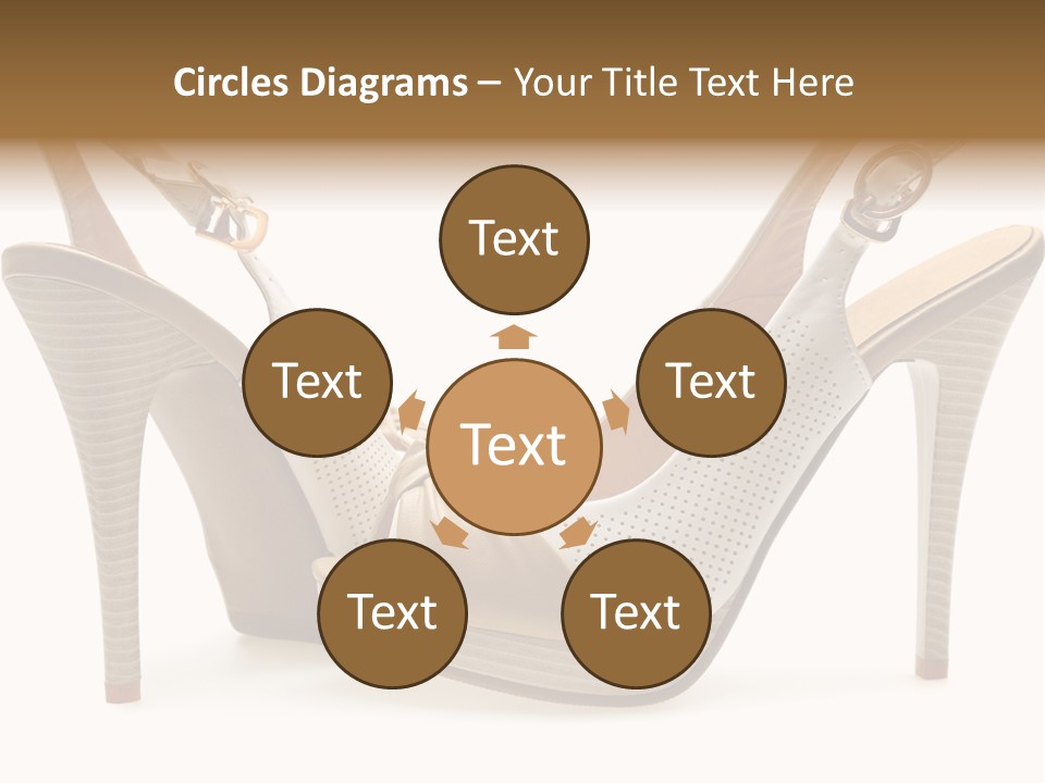 Temptation Snack Diabetic PowerPoint Template