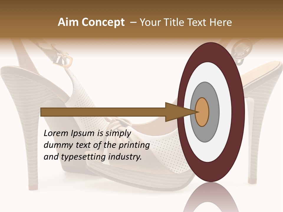 Temptation Snack Diabetic PowerPoint Template