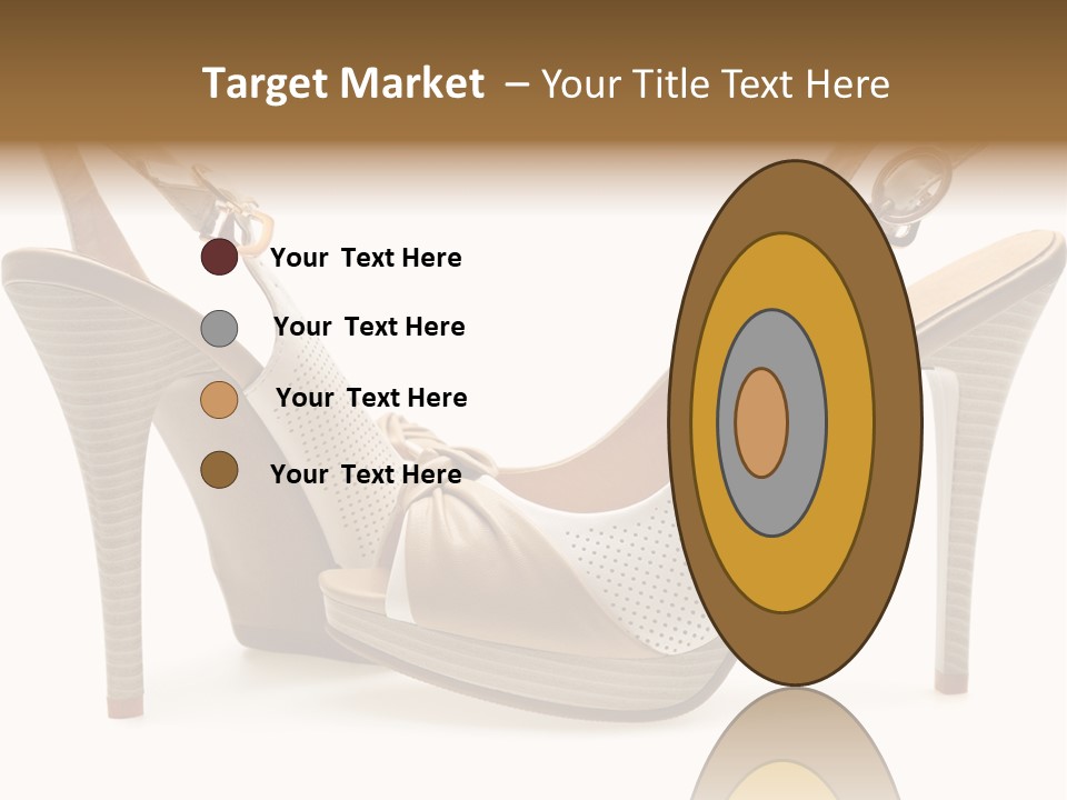 Temptation Snack Diabetic PowerPoint Template