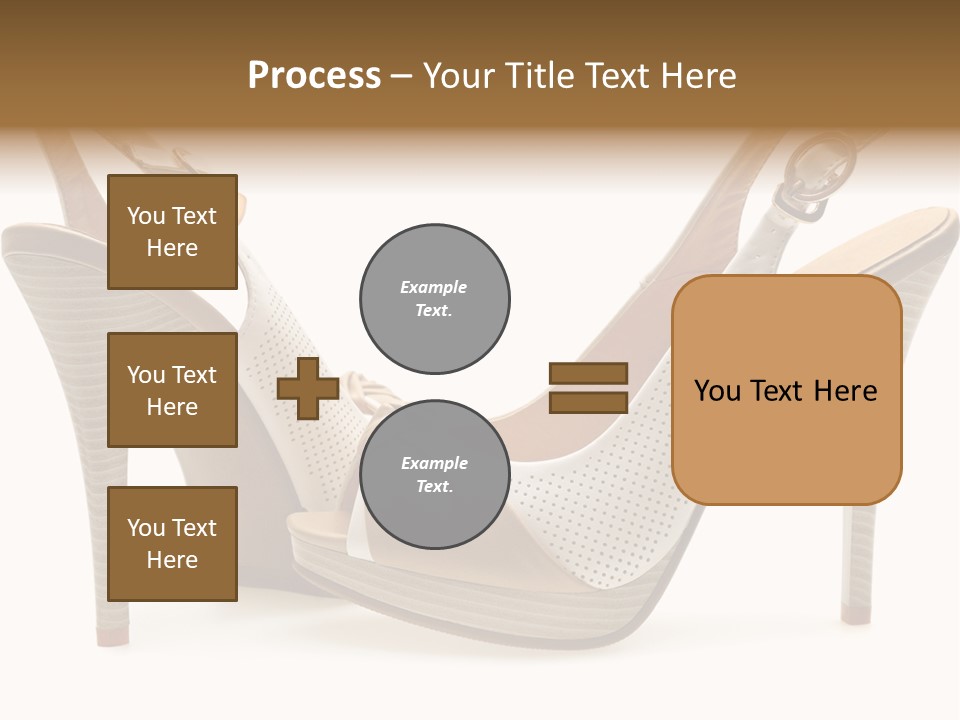 Temptation Snack Diabetic PowerPoint Template