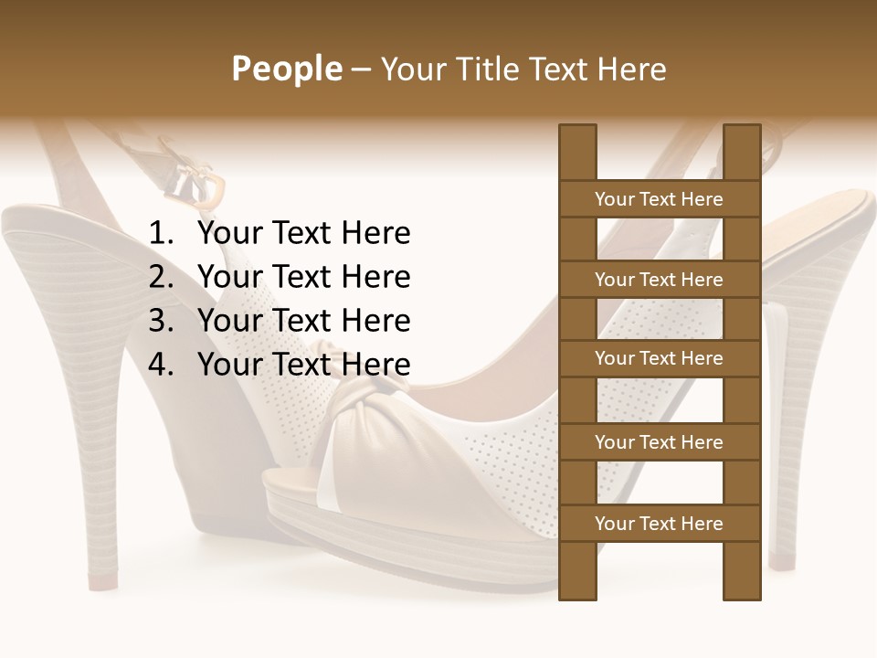 Temptation Snack Diabetic PowerPoint Template