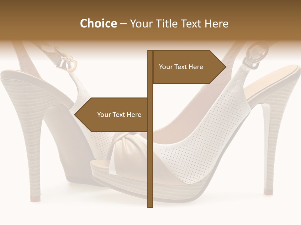 Temptation Snack Diabetic PowerPoint Template