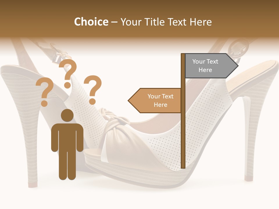 Temptation Snack Diabetic PowerPoint Template