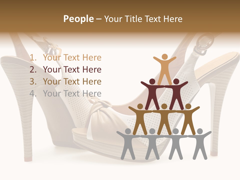 Temptation Snack Diabetic PowerPoint Template