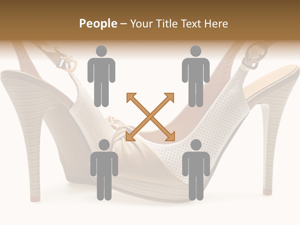 Temptation Snack Diabetic PowerPoint Template