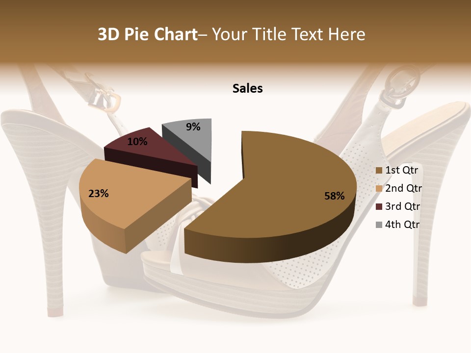 Temptation Snack Diabetic PowerPoint Template
