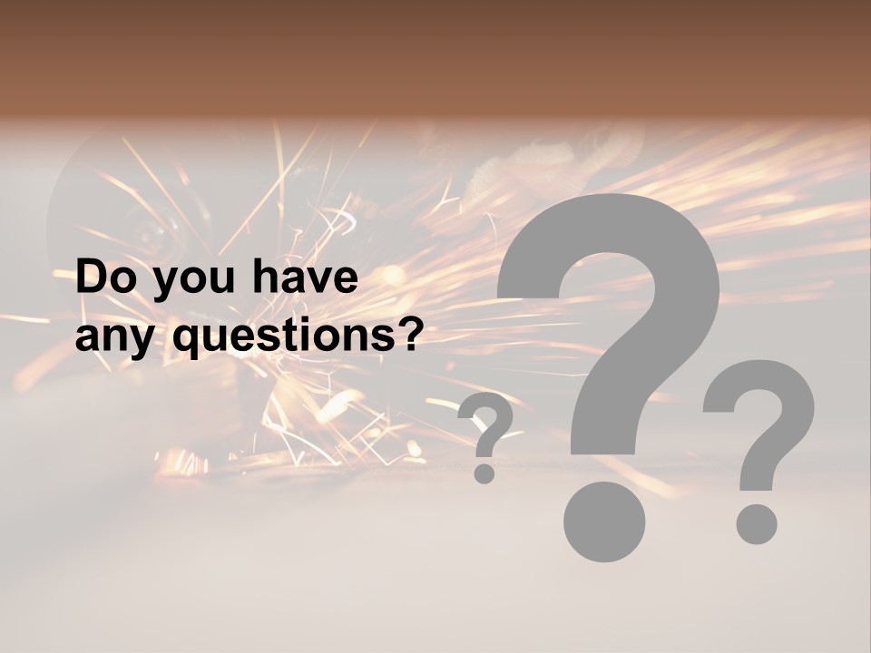 Losing Girl Food PowerPoint Template