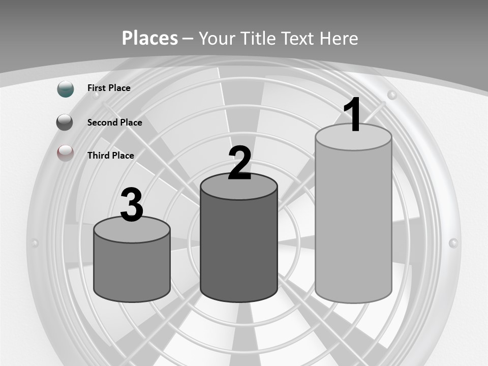 Losing Cookie Gain PowerPoint Template