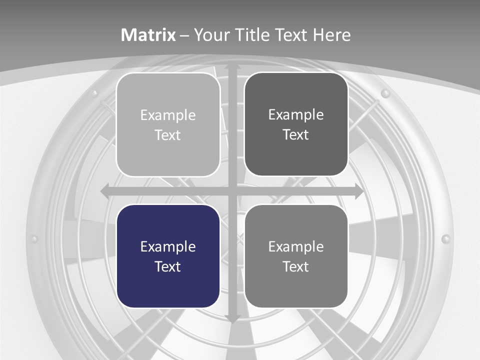 Losing Cookie Gain PowerPoint Template