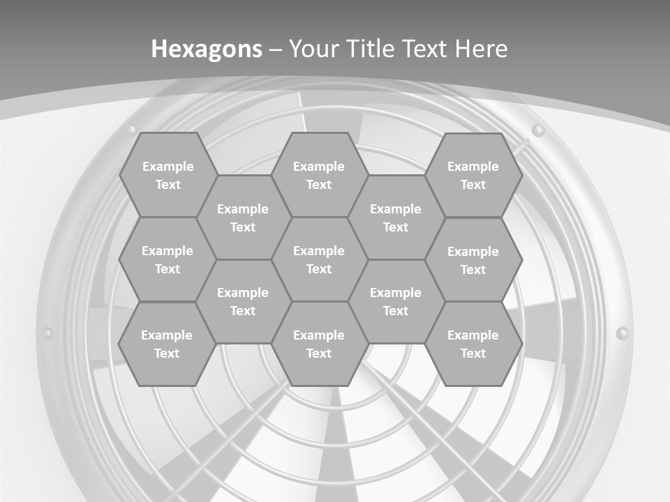 Losing Cookie Gain PowerPoint Template