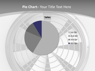 Losing Cookie Gain PowerPoint Template