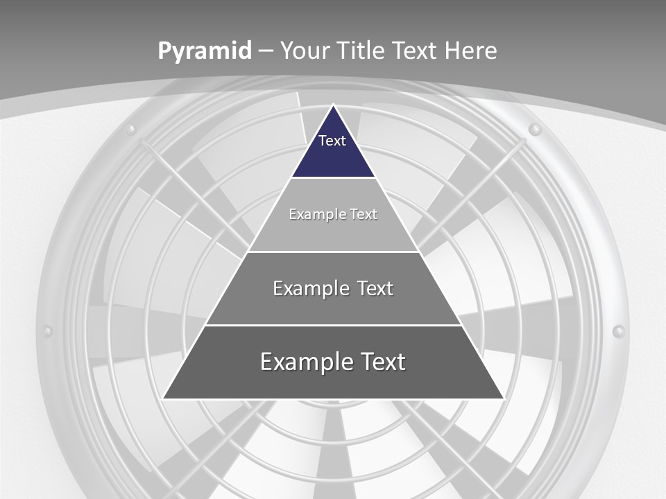 Losing Cookie Gain PowerPoint Template