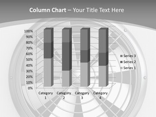 Losing Cookie Gain PowerPoint Template