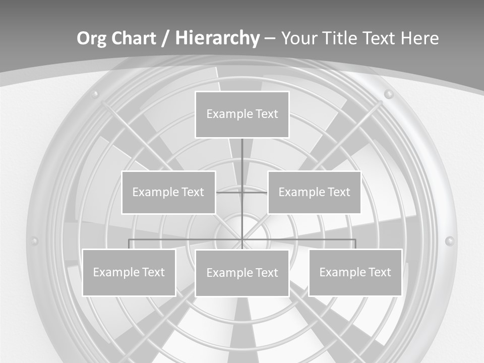 Losing Cookie Gain PowerPoint Template