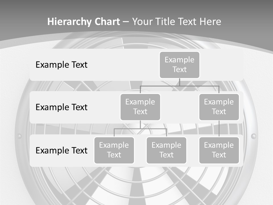 Losing Cookie Gain PowerPoint Template
